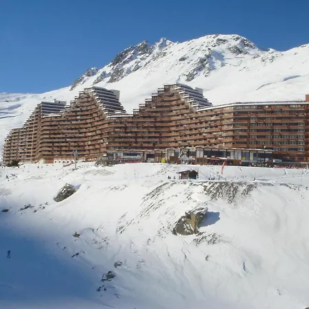 La Mongie, 1 Piece, 4 Personnes - Fr-1-404-17 Apartment *
